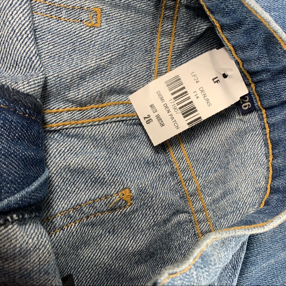 Carmar Low Fit Baggy Jean Destruct - Picture 6 of 8